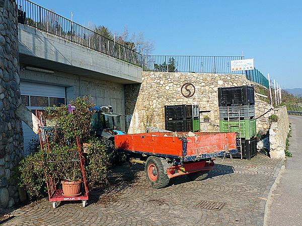 Foto:: Umgebung / Cagon / 07.04.2019 (Foto,Fotos,Bilder,Bild,)