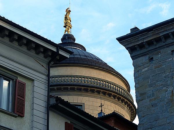 Foto:: Rundgang / Bergamo / 13.04.2018 (Foto,Fotos,Bilder,Bild,)