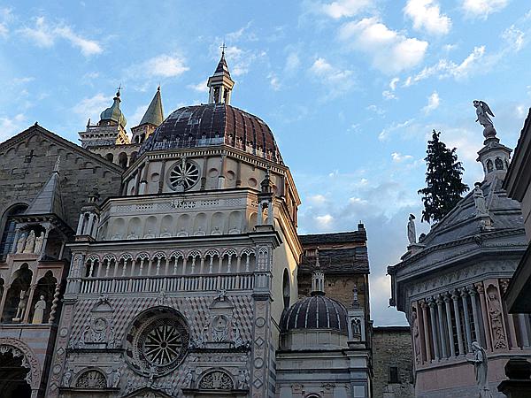 Foto:: Rundgang / Bergamo / 13.04.2018 (Foto,Fotos,Bilder,Bild,)