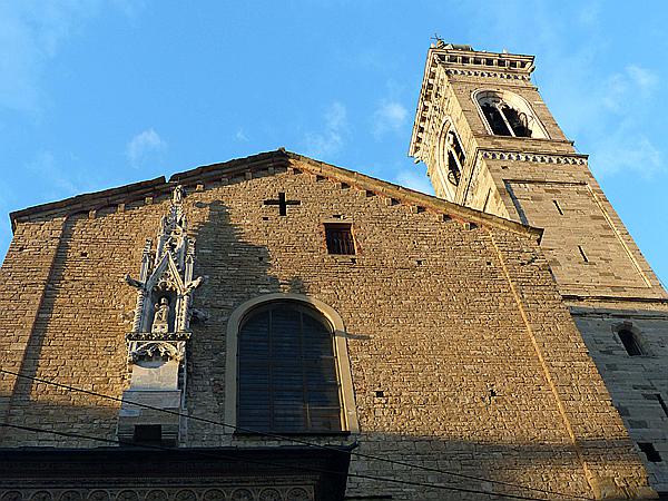 Foto:: Rundgang / Bergamo / 13.04.2018 (Foto,Fotos,Bilder,Bild,)