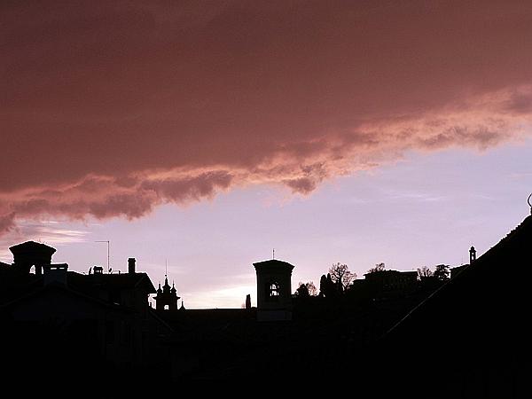 Foto:: Rundgang / Bergamo / 13.04.2018 (Foto,Fotos,Bilder,Bild,)
