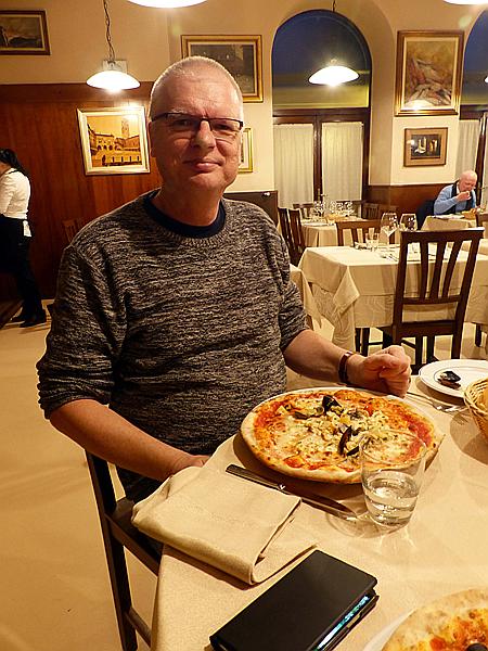 Foto:: Rundgang / Bergamo / 13.04.2018 (Foto,Fotos,Bilder,Bild,)