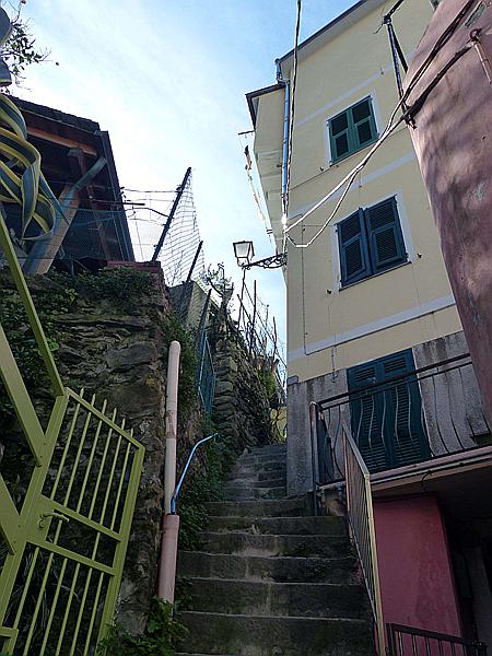 Foto:: Rundgang / Riomaggiore / 14.04.2018 (Foto,Fotos,Bilder,Bild,)