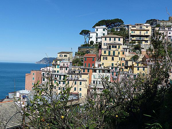 Foto:: Rundgang / Riomaggiore / 14.04.2018 (Foto,Fotos,Bilder,Bild,)