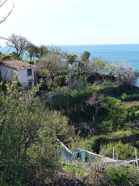 Foto:: Rundgang / Riomaggiore / 14.04.2018 (Foto,Fotos,Bilder,Bild,)