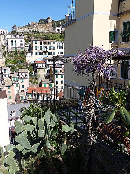 Foto:: Rundgang / Riomaggiore / 14.04.2018 (Foto,Fotos,Bilder,Bild,)