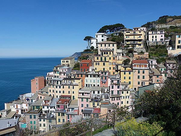 Foto:: Rundgang / Riomaggiore / 14.04.2018 (Foto,Fotos,Bilder,Bild,)