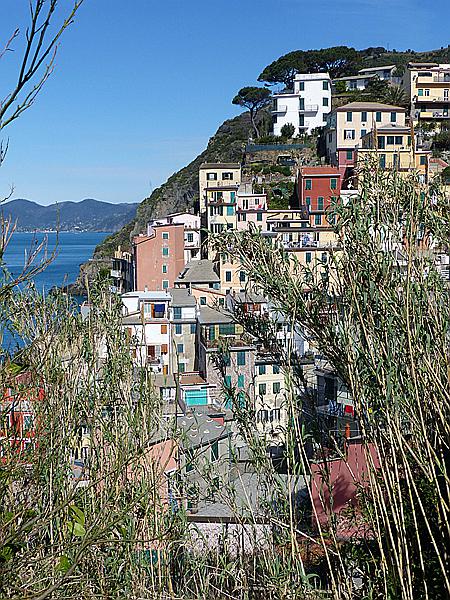 Foto:: Rundgang / Riomaggiore / 14.04.2018 (Foto,Fotos,Bilder,Bild,)