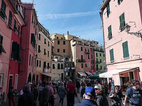 Foto:: Rundgang / Vernazza / 14.04.2019 (Foto,Fotos,Bilder,Bild,)
