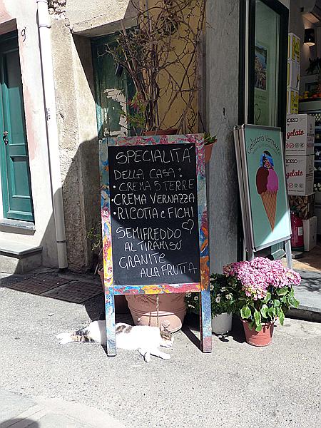 Foto:: Rundgang / Vernazza / 14.04.2019 (Foto,Fotos,Bilder,Bild,)