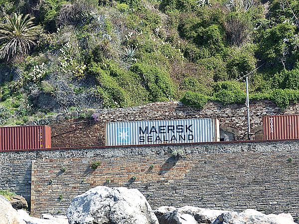 Foto:: Rundgang / Vernazza / 14.04.2019 (Foto,Fotos,Bilder,Bild,)