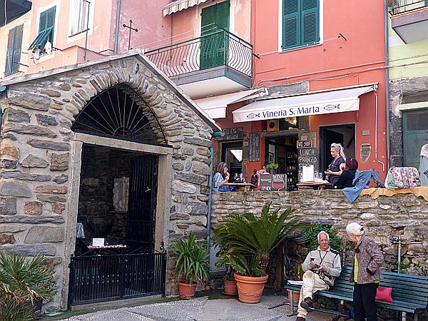 Foto:: Rundgang / Vernazza / 14.04.2019 (Foto,Fotos,Bilder,Bild,)