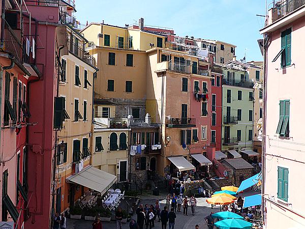 Foto:: Rundgang / Vernazza / 14.04.2019 (Foto,Fotos,Bilder,Bild,)