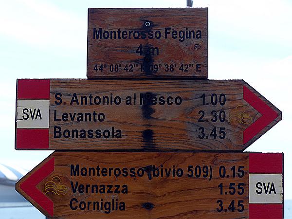 Foto:: Wanderung / Menterosso - Levanto / 14.04.2018 (Foto,Fotos,Bilder,Bild,)