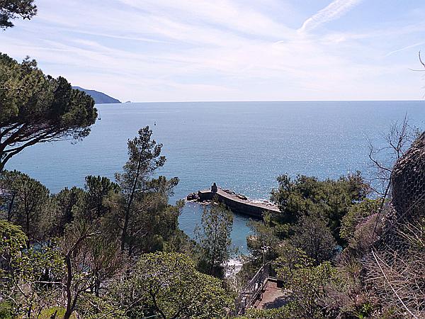 Foto:: Wanderung / Menterosso - Levanto / 14.04.2018 (Foto,Fotos,Bilder,Bild,)