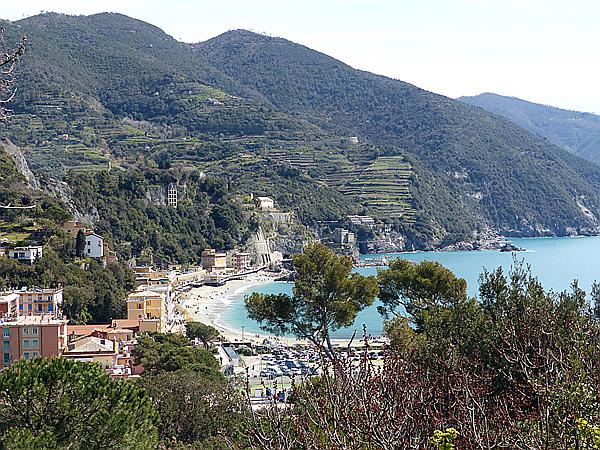 Foto:: Wanderung / Menterosso - Levanto / 14.04.2018 (Foto,Fotos,Bilder,Bild,)