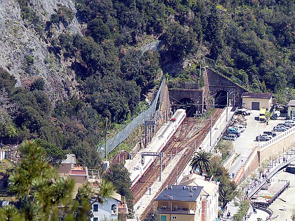 Foto:: Wanderung / Menterosso - Levanto / 14.04.2018 (Foto,Fotos,Bilder,Bild,)