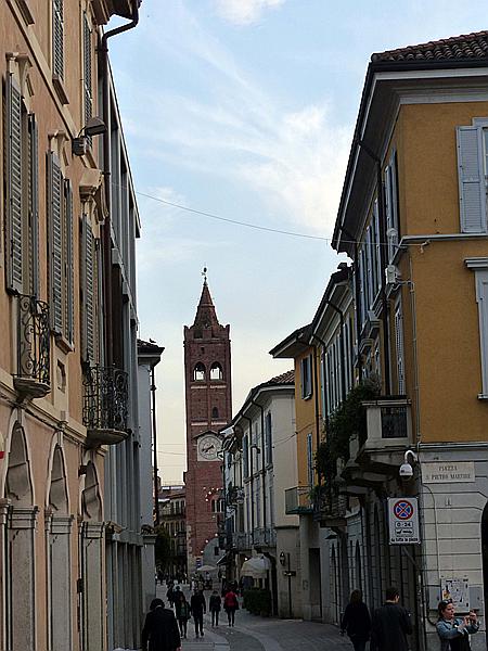 Foto:: Rundgang / Monza / 16.04.2018 (Foto,Fotos,Bilder,Bild,)