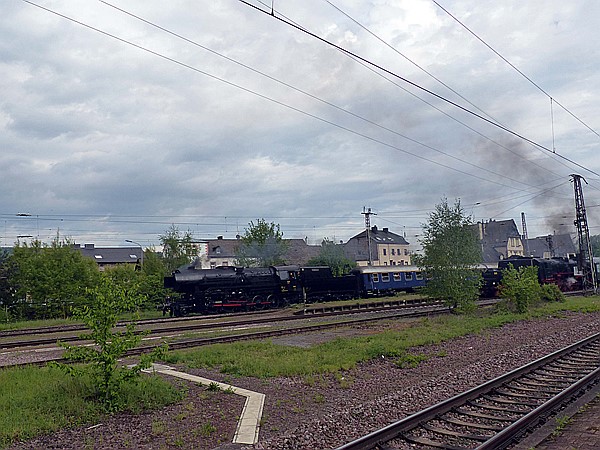 Foto:: CFL 5519 / Karthaus / 29.04.2018 (Foto,Fotos,Bilder,Bild,)