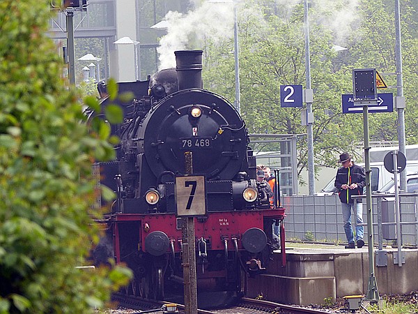 Foto:: 78 468 / Kyllburg / 29.04.2018 (Foto,Fotos,Bilder,Bild,)