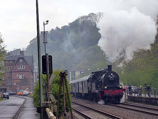 Foto:: 78 468 / Kyllburg / 29.04.2018 (Foto,Fotos,Bilder,Bild,)