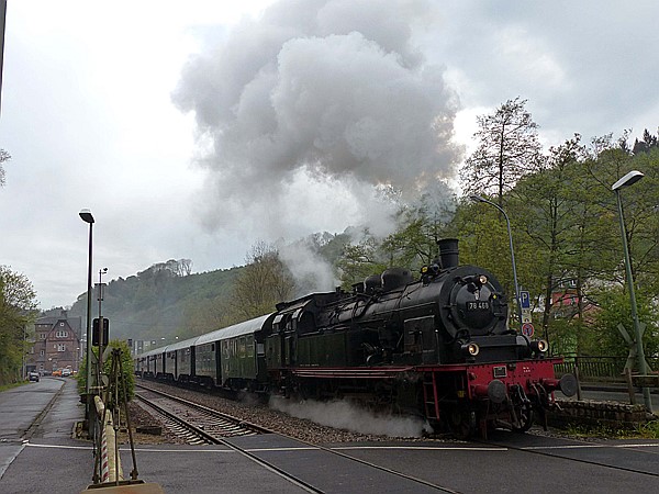 Foto:: 78 468 / Kyllburg / 29.04.2018 (Foto,Fotos,Bilder,Bild,)