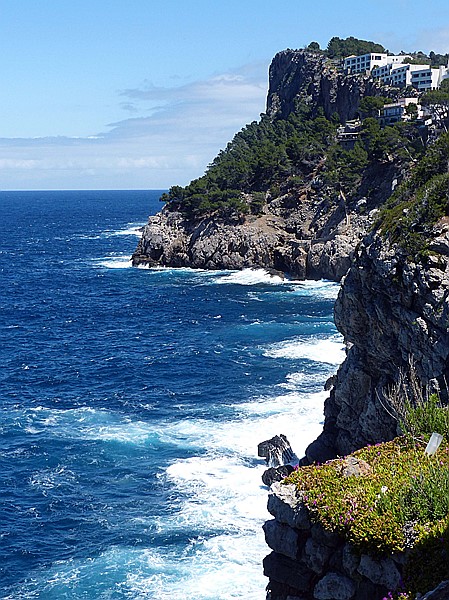 Foto:: Meer / Port de Soller / 13.05.2018 (Foto,Fotos,Bilder,Bild,)