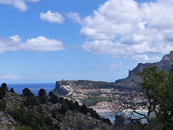 Foto:: Wanderung / Port de Soller / 14.05.2018 (Foto,Fotos,Bilder,Bild,)