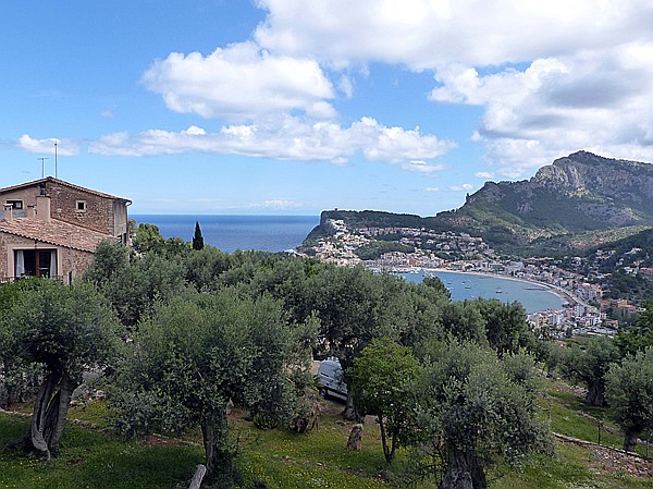 Foto:: Wanderung / Port de Soller / 14.05.2018 (Foto,Fotos,Bilder,Bild,)