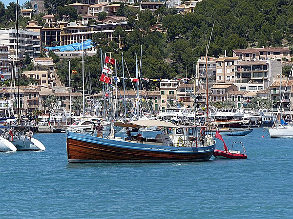 Foto:: Es Firo / Port de Soller / 14.05.2018 (Foto,Fotos,Bilder,Bild,)