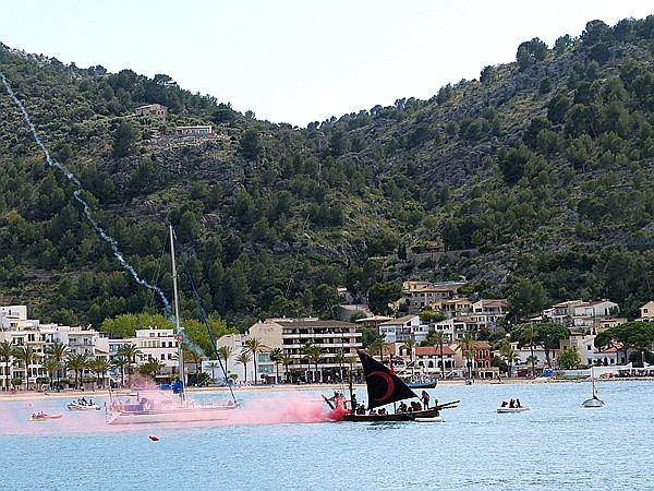 Foto:: Es Firo / Port de Soller / 14.05.2018 (Foto,Fotos,Bilder,Bild,)