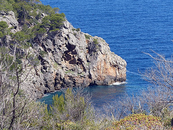 Foto:: Wanderung / Deia - Port de Soller / 15.05.2018 (Foto,Fotos,Bilder,Bild,)