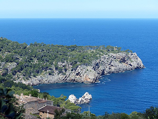 Foto:: Wanderung / Deia - Port de Soller / 15.05.2018 (Foto,Fotos,Bilder,Bild,)