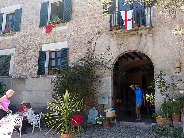 Foto:: Wanderung / Deia - Port de Soller / 15.05.2018 (Foto,Fotos,Bilder,Bild,)