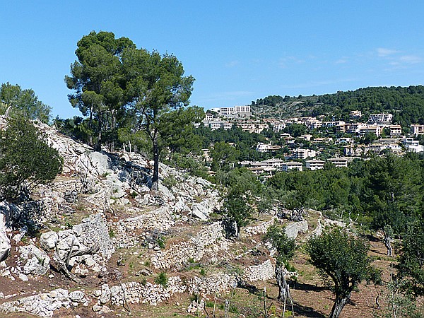 Foto:: Wanderung / Port de Soller - Soller / 16.05.2018 (Foto,Fotos,Bilder,Bild,)