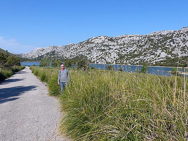 Foto:: Wanderung / Cuber Stausee - Port de Soller / 17.05.2018 (Foto,Fotos,Bilder,Bild,)