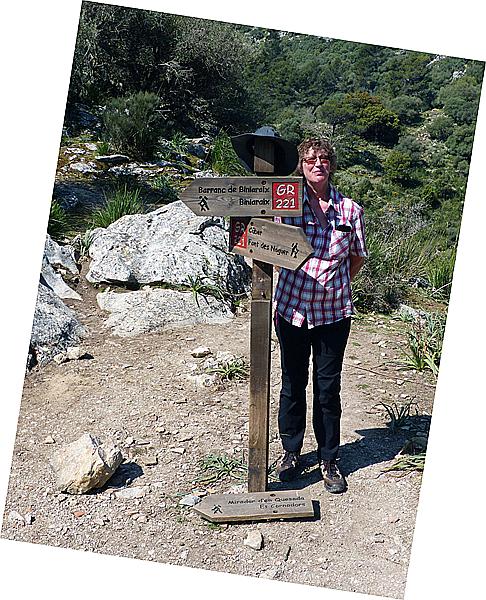 Foto:: Wanderung / Cuber Stausee - Port de Soller / 17.05.2018 (Foto,Fotos,Bilder,Bild,)