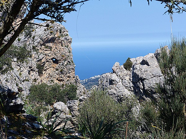 Foto:: Wanderung / Cuber Stausee - Port de Soller / 17.05.2018 (Foto,Fotos,Bilder,Bild,)