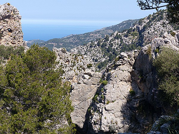 Foto:: Wanderung / Cuber Stausee - Port de Soller / 17.05.2018 (Foto,Fotos,Bilder,Bild,)