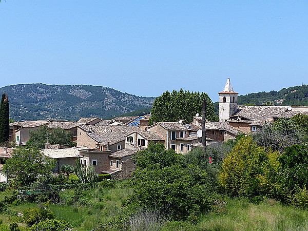 Foto:: Wanderung / Cuber Stausee - Port de Soller / 17.05.2018 (Foto,Fotos,Bilder,Bild,)