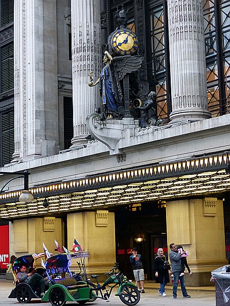 Foto:: Rundgang / London / 17.06.2018 (Foto,Fotos,Bilder,Bild,)