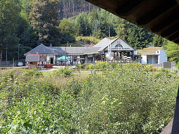 Foto:: Talstation / Obstfelderschmiede / 03.08.2018 (Foto,Fotos,Bilder,Bild,)