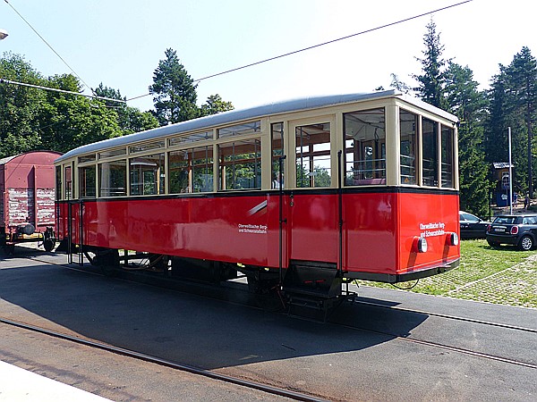 Foto:: Aufsatzwagen EB 188 513 / Lichtenhain / 03.08.2018 (Foto,Fotos,Bilder,Bild,)