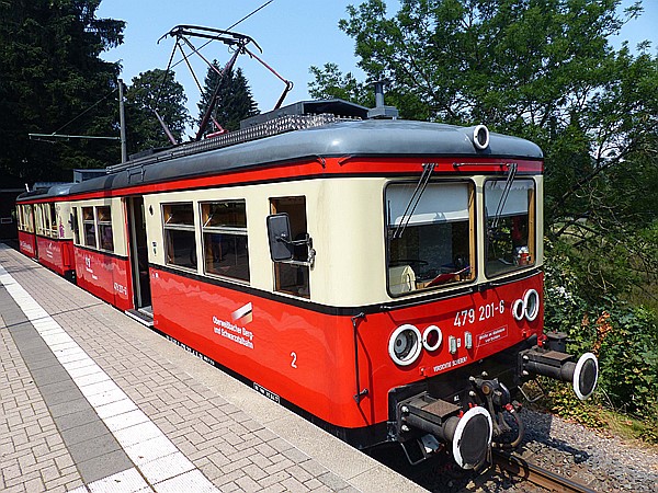 Foto:: DB 479 201-6 / Cursdorf / 03.08.2018 (Foto,Fotos,Bilder,Bild,)