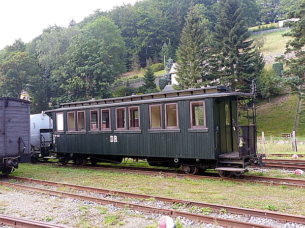 Foto:: Saechsisches Schmalspurmuseum / Rittersgruen / 03.08.2018 (Foto,Fotos,Bilder,Bild,)