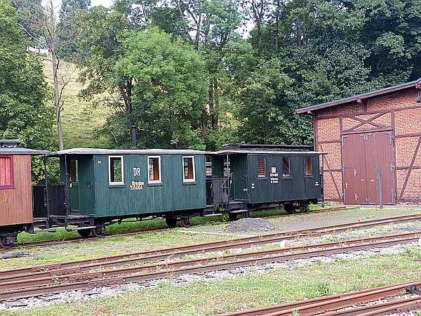 Foto:: Saechsisches Schmalspurmuseum / Rittersgruen / 03.08.2018 (Foto,Fotos,Bilder,Bild,)