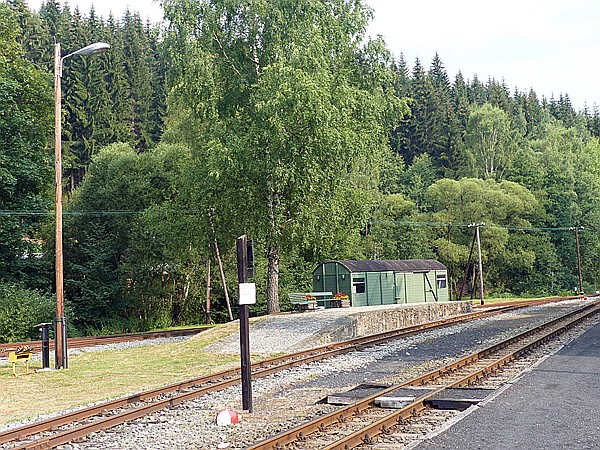 Foto:: Gueterwagen / Schloessel / 04.08.2018 (Foto,Fotos,Bilder,Bild,)