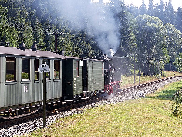 Foto:: DR 99 1590-1 / Schloessel / 04.08.2018 (Foto,Fotos,Bilder,Bild,)