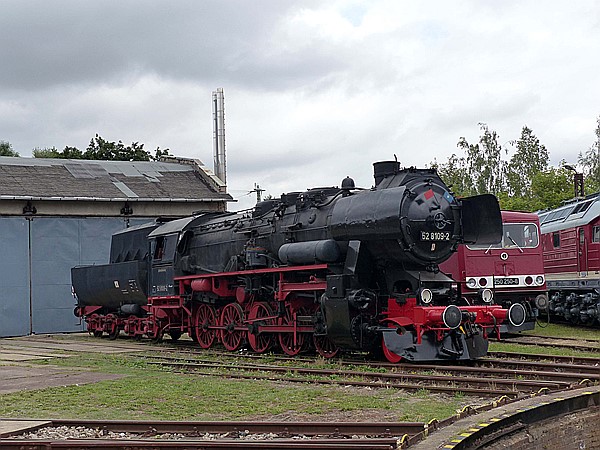 Foto:: 52 8109-2 / Weimar / 05.08.2018 (Foto,Fotos,Bilder,Bild,)