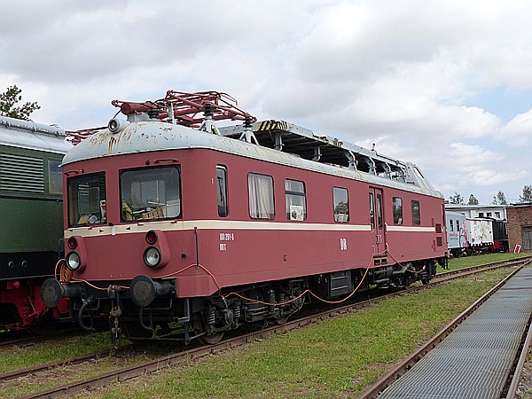 Foto:: 188 201-8 / Weimar / 05.08.2018 (Foto,Fotos,Bilder,Bild,)